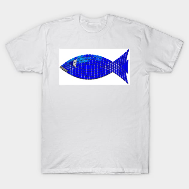 fish legend T-Shirt by Ahmed ALaa